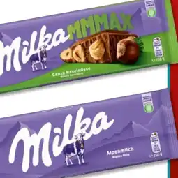 PENNY Milka Alpenmilch-Schokolade Angebot