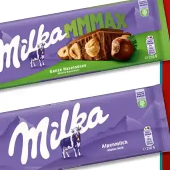 PENNY Milka Alpenmilch-Schokolade Angebot