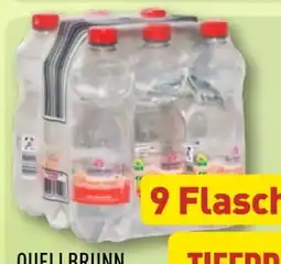 Aldi Nord Quellbrunn Naturell Angebot