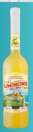 trinkgut Caffo Limoncino dell Isola Angebot