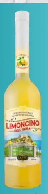 trinkgut Caffo Limoncino dell Isola Angebot