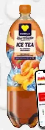 trinkgut Edeka Herzstücke Ice Tea Angebot
