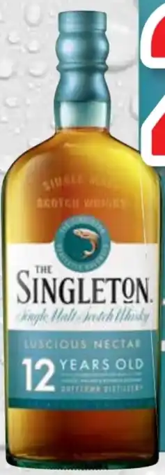 trinkgut The Singleton Single Malt Scotch Whisky 12 Jahre Angebot