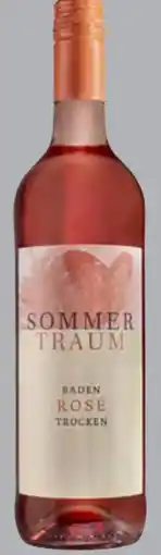 trinkgut Ortenauer Weinkeller Sommertraum Rosé Angebot