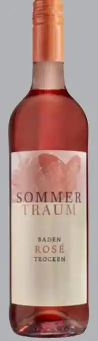 trinkgut Ortenauer Weinkeller Sommertraum Rosé Angebot