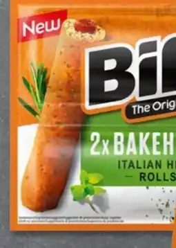 PENNY Bifi Bakehouse Italian Herb Rolls Angebot