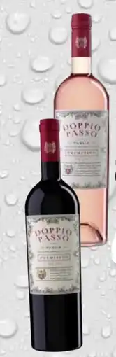 trinkgut Doppio Passo Primitivo Puglia Angebot