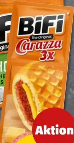 PENNY Bifi Pizza Carazza Angebot