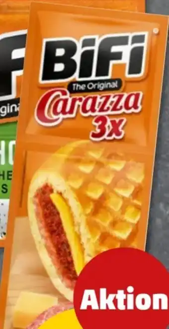 PENNY Bifi Pizza Carazza Angebot
