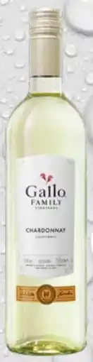 trinkgut Gallo Family Vineyards Chardonnay Angebot