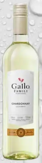 trinkgut Gallo Family Vineyards Chardonnay Angebot