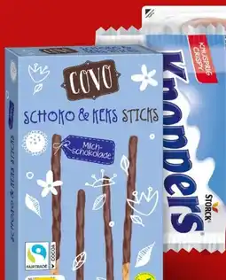 PENNY Covo Schoko Keks-Sticks Angebot