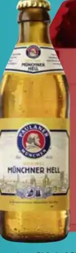 trinkgut Paulaner Münchner Hell Angebot