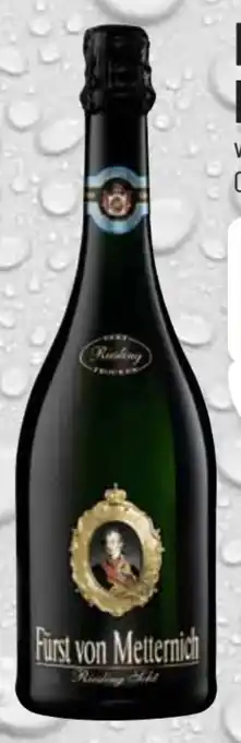 trinkgut Fürst Von Metternich Riesling Sekt Angebot