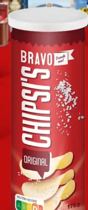 PENNY Bravo Chipsi's Angebot