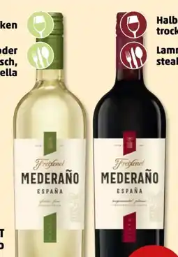 PENNY Freixenet Mederaño Vino de España Blanco Angebot