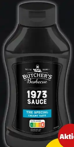 PENNY Butcher's by Penny 1973 Sauce Angebot