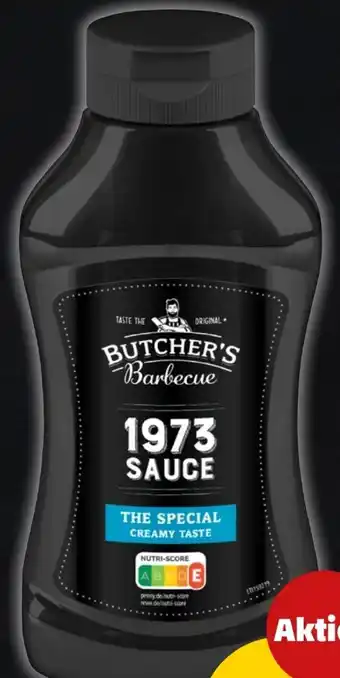 PENNY Butcher's by Penny 1973 Sauce Angebot