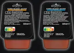 PENNY Butcher's by Penny Currywurst Sauce Die Originale Angebot