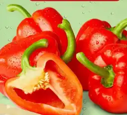 PENNY Marktliebe Rote Paprika Angebot