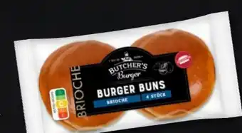 PENNY Butcher’s Burger Buns Brioche Angebot