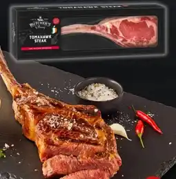 PENNY Butcher's by Penny Tomahawk-Steak Angebot