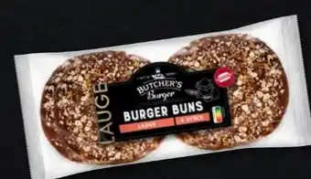PENNY Butcher’s Burger Laugen Brioche Buns Angebot