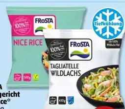 PENNY Frosta Tagliatelle Wildlachs Angebot