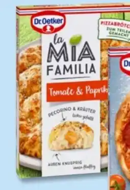 PENNY Dr. Oetker La Mia Familia Tomate & Paprika Angebot