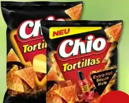 PENNY Chio Tortillas Nacho Cheese Angebot