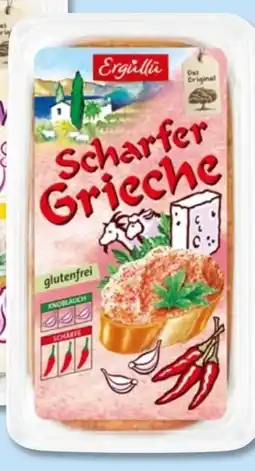PENNY Ergüllü Scharfer Grieche Angebot