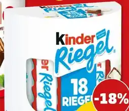 PENNY Ferrero Kinder Riegel Angebot