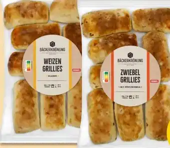 PENNY Bäckerkrönung Zwiebel-Grillies Angebot