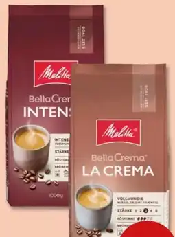 PENNY Melitta BellaCrema La Crema Angebot