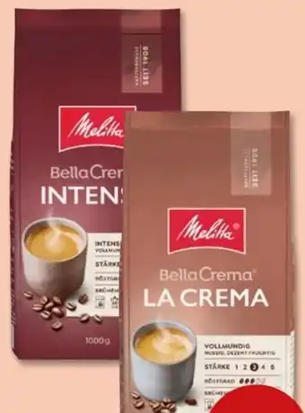 PENNY Melitta BellaCrema La Crema Angebot
