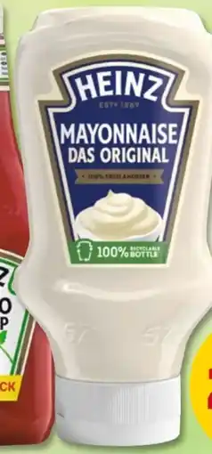 PENNY Heinz Mayonnaise Angebot