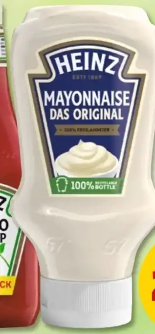 PENNY Heinz Mayonnaise Angebot