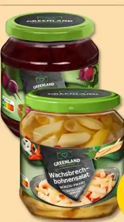 PENNY Greenland Wachsbrechbohnen Angebot
