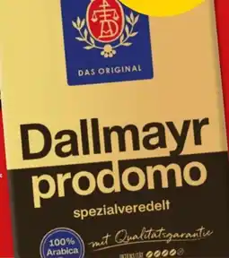 PENNY Dallmayr Prodomo Kaffee Spezialveredelt Angebot