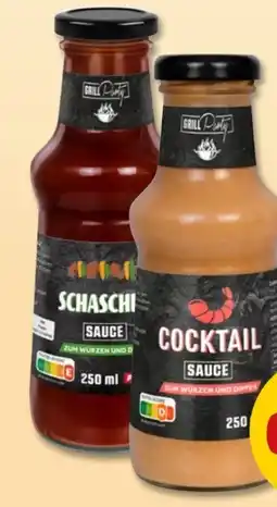 PENNY Grill Party Cocktail Sauce Angebot
