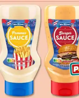 PENNY Mike Mitchell's Pommes Sauce Angebot