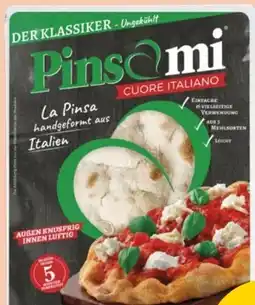 PENNY Pinsami La Pinsa Angebot