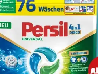 PENNY Persil Universal Discs Angebot