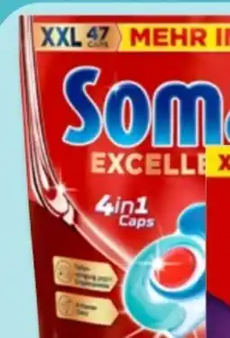 PENNY Somat Excellence Premium Caps XXL Angebot