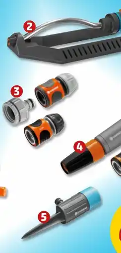 PENNY Gardena Sprühregner Angebot