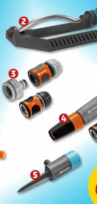 PENNY Gardena Sprühregner Angebot
