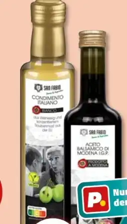 PENNY San Fabio Aceto Balsamico di Modena Angebot