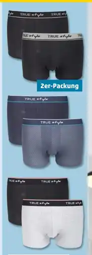 PENNY True Style Herren Retroshorts 2er Pack Angebot