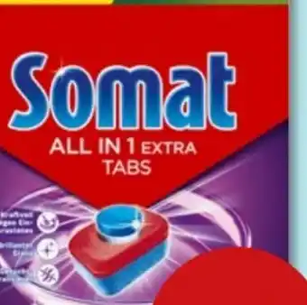 PENNY Somat Spülmaschinen Tabs All-in-1 Extra Angebot