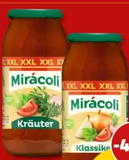 PENNY Mirácoli Pastasauce Kräuter Angebot